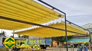 Bạt xếp di động quân 7